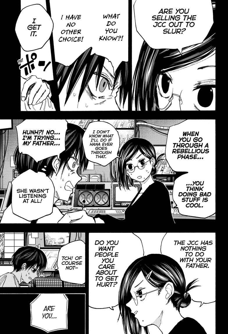 Read Sakamoto Days (en) Manga Online