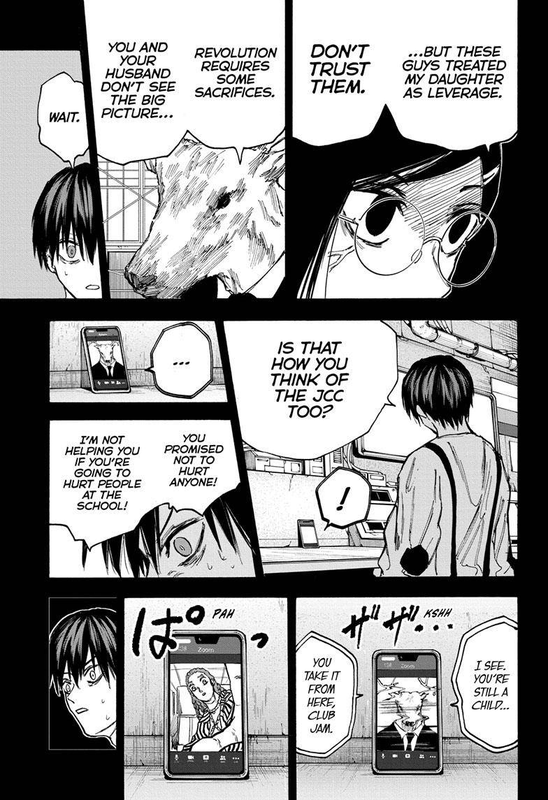 Read Sakamoto Days (en) Manga Online