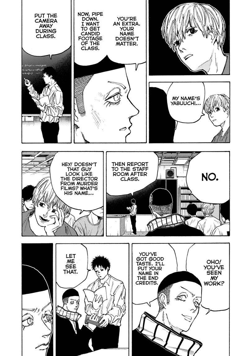 Read Sakamoto Days (en) Manga Online