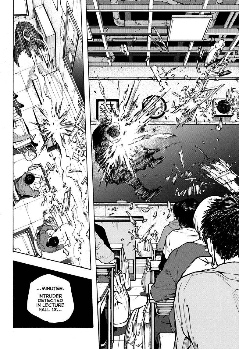 Read Sakamoto Days (en) Manga Online