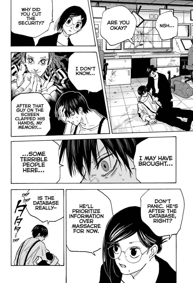 Read Sakamoto Days (en) Manga Online