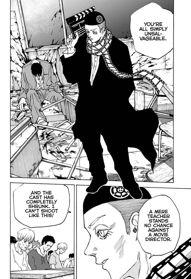 Read Sakamoto Days (en) Manga Online