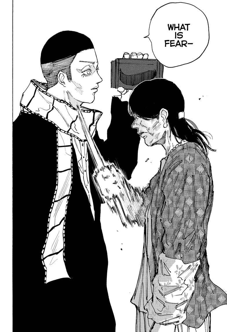 Read Sakamoto Days (en) Manga Online