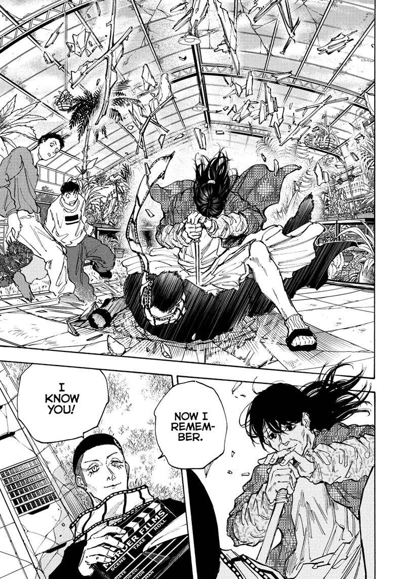 Read Sakamoto Days (en) Manga Online