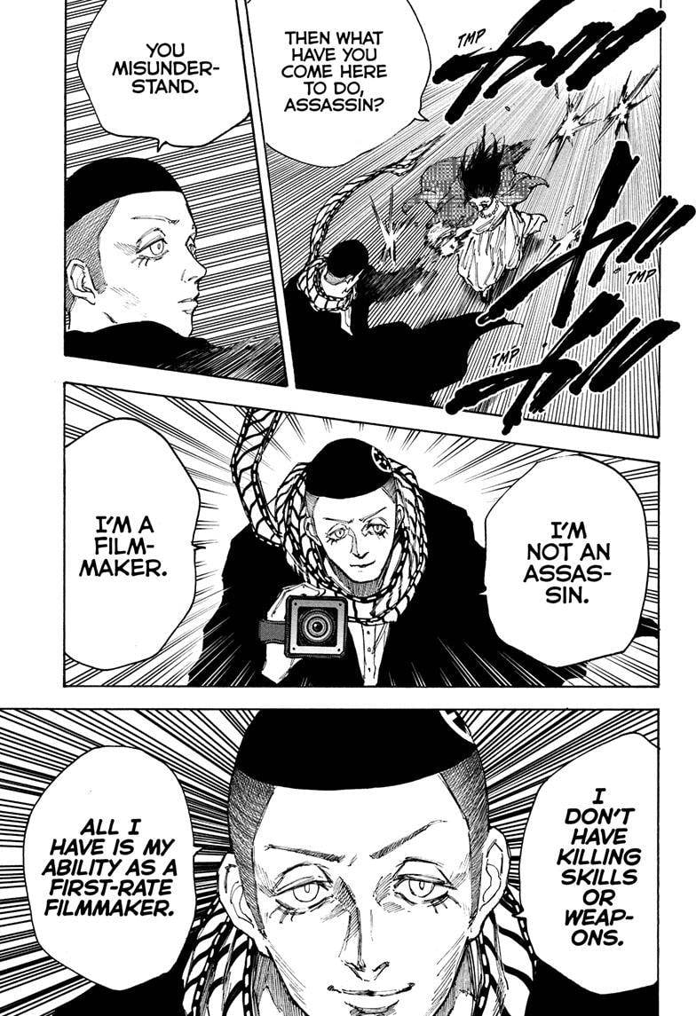 Read Sakamoto Days (en) Manga Online