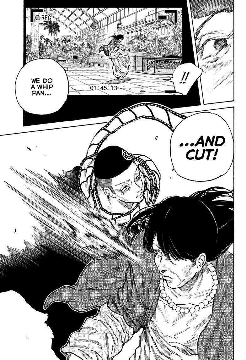 Read Sakamoto Days (en) Manga Online