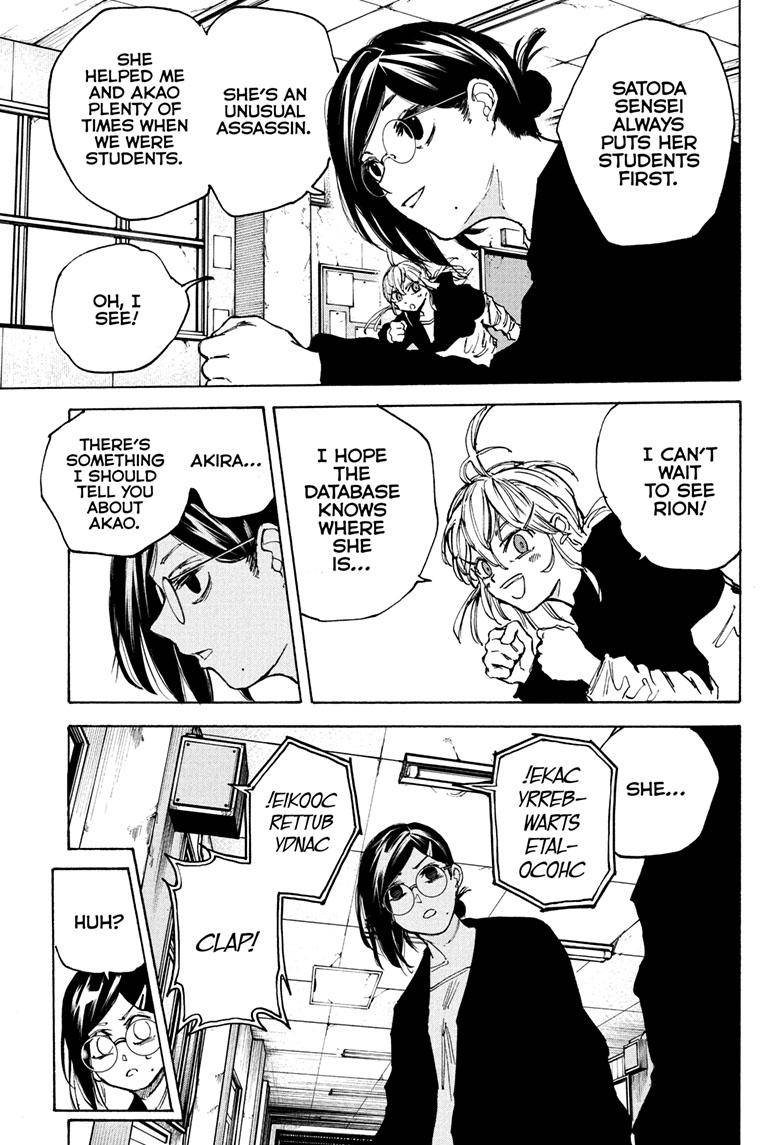 Read Sakamoto Days (en) Manga Online