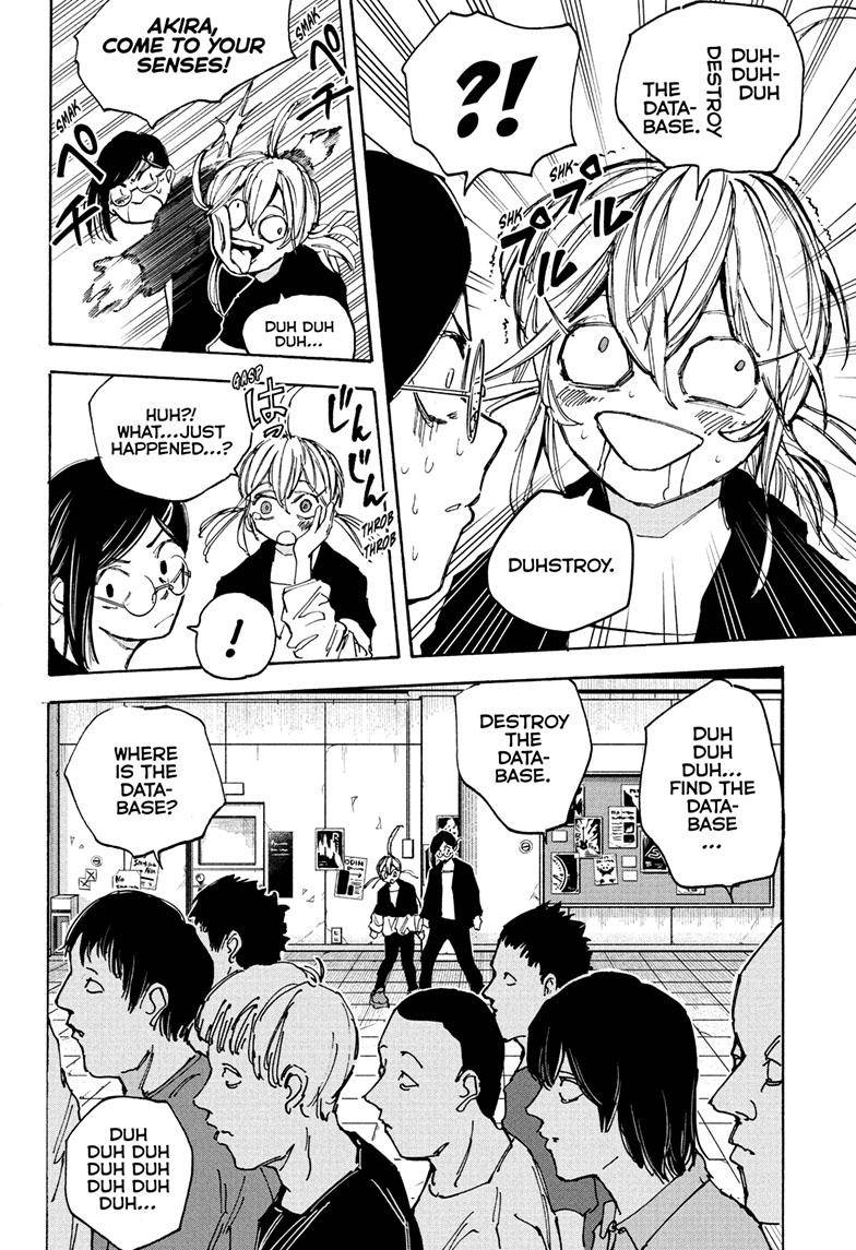 Read Sakamoto Days (en) Manga Online