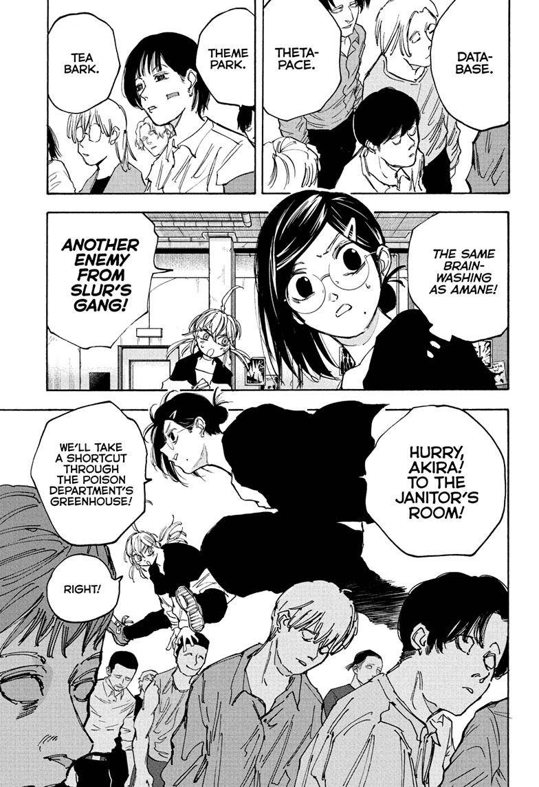 Read Sakamoto Days (en) Manga Online