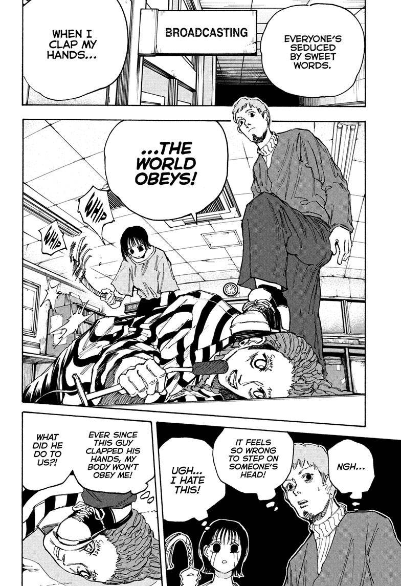 Read Sakamoto Days (en) Manga Online