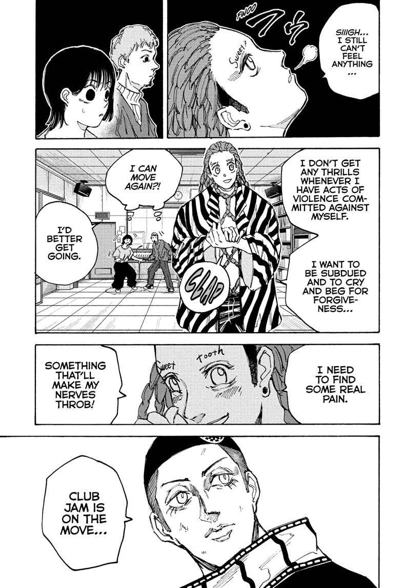 Read Sakamoto Days (en) Manga Online