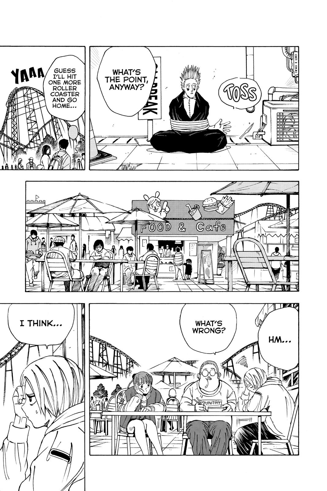 Read Sakamoto Days (en) Manga Online