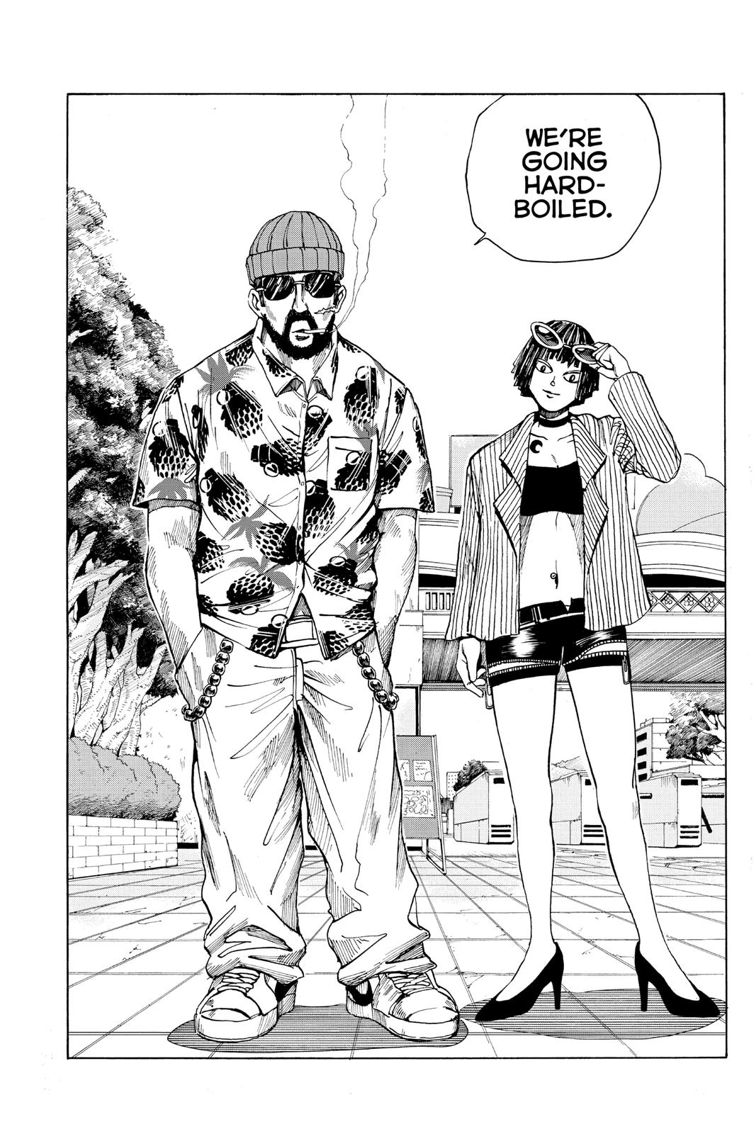 Read Sakamoto Days (en) Manga Online