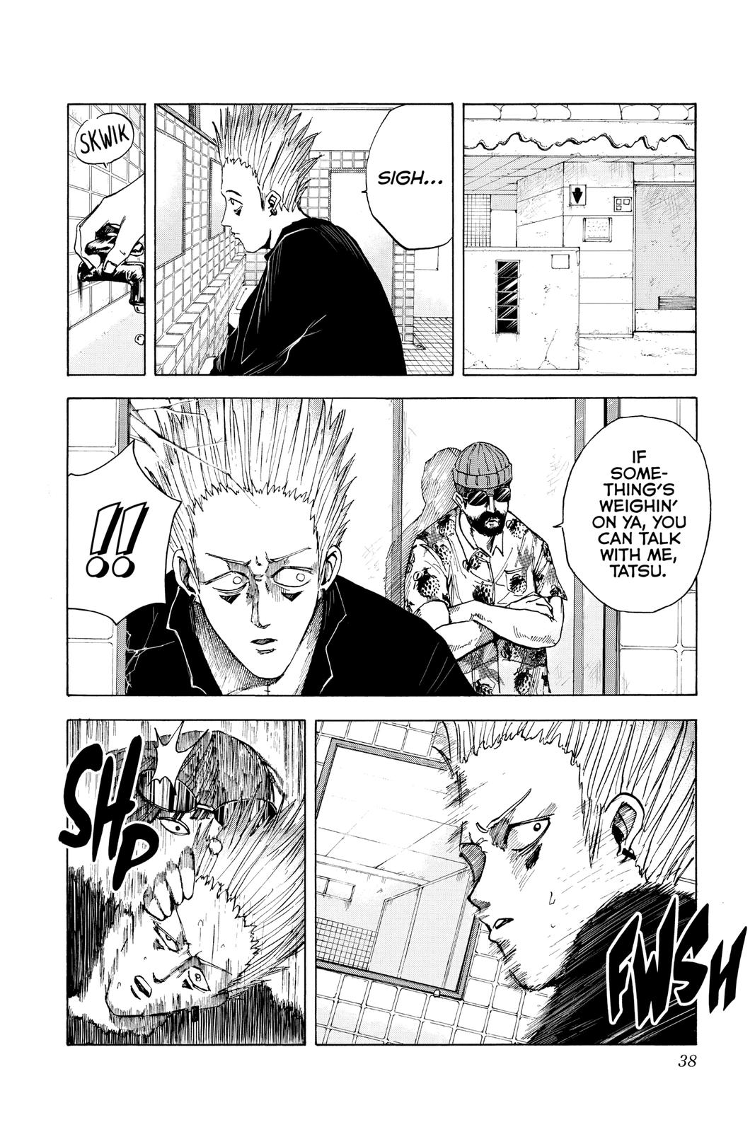 Read Sakamoto Days (en) Manga Online