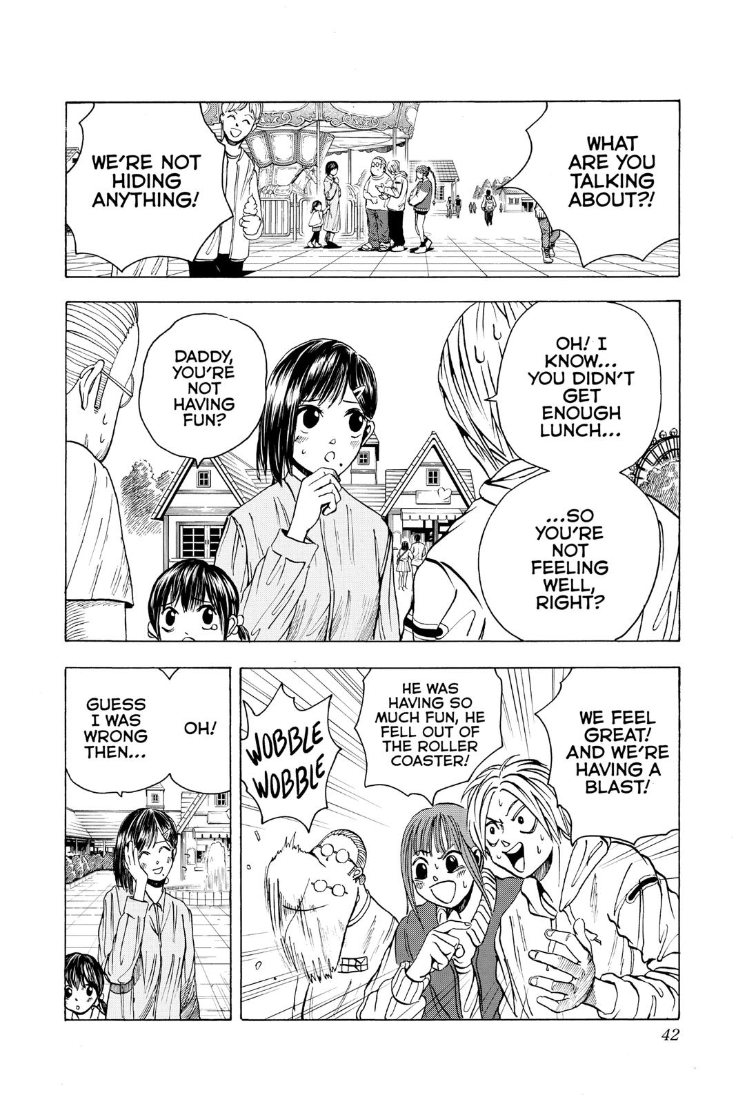 Read Sakamoto Days (en) Manga Online