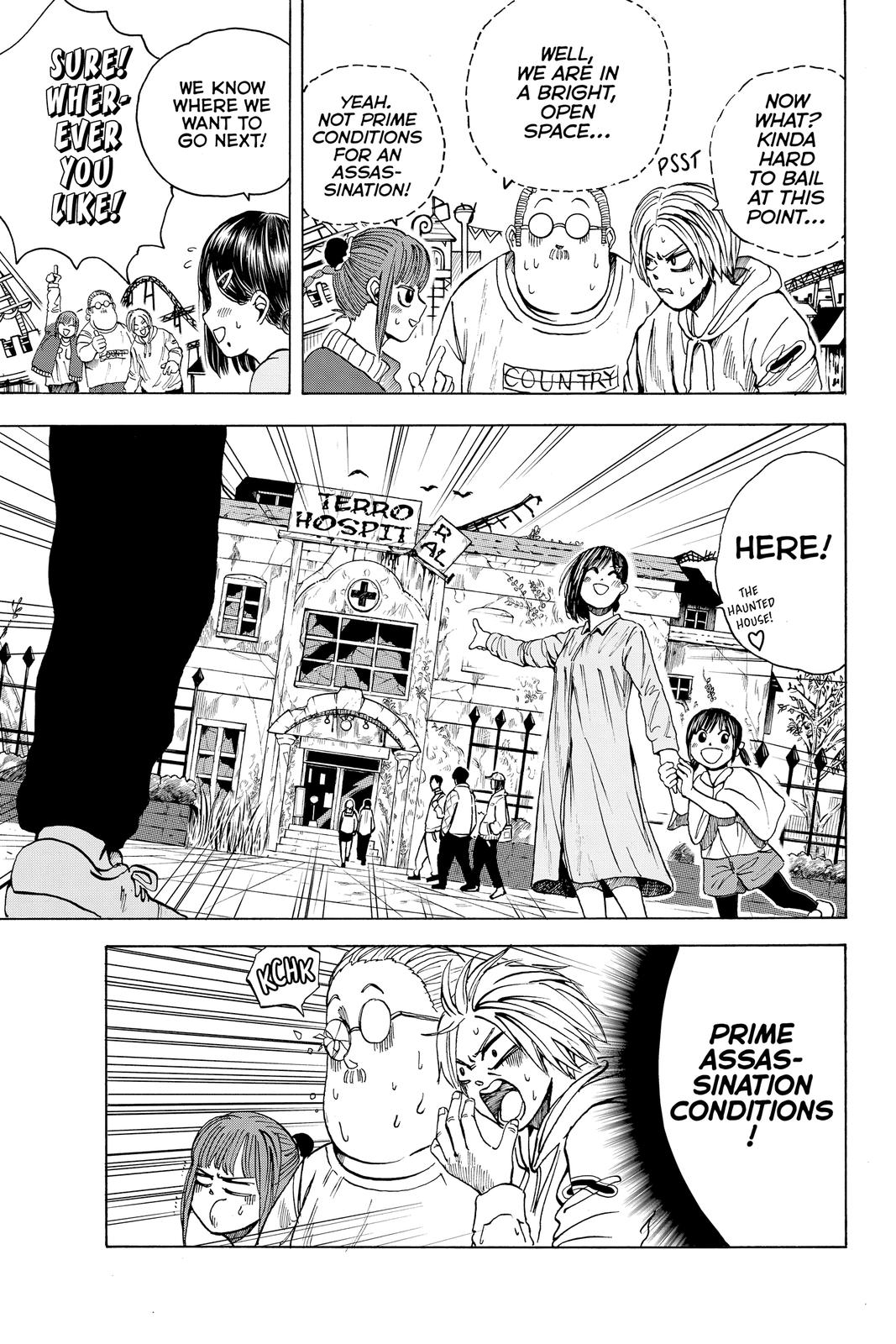 Read Sakamoto Days (en) Manga Online