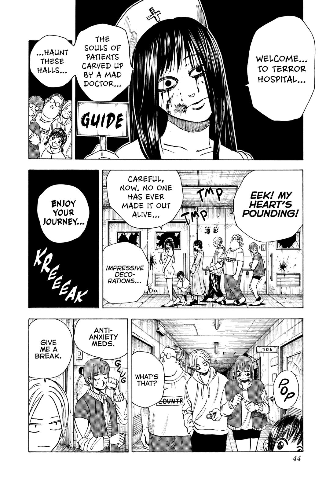 Read Sakamoto Days (en) Manga Online