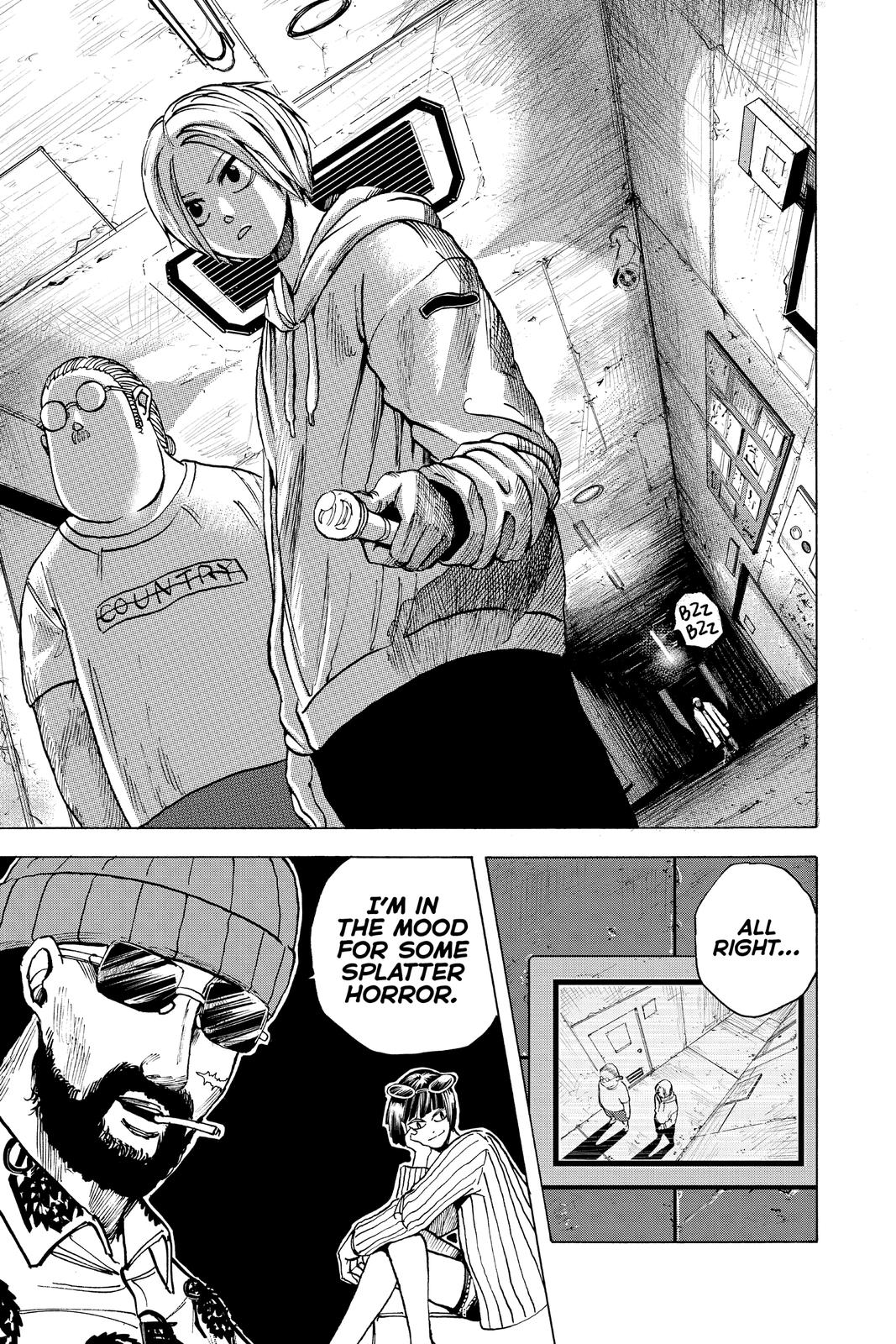 Read Sakamoto Days (en) Manga Online