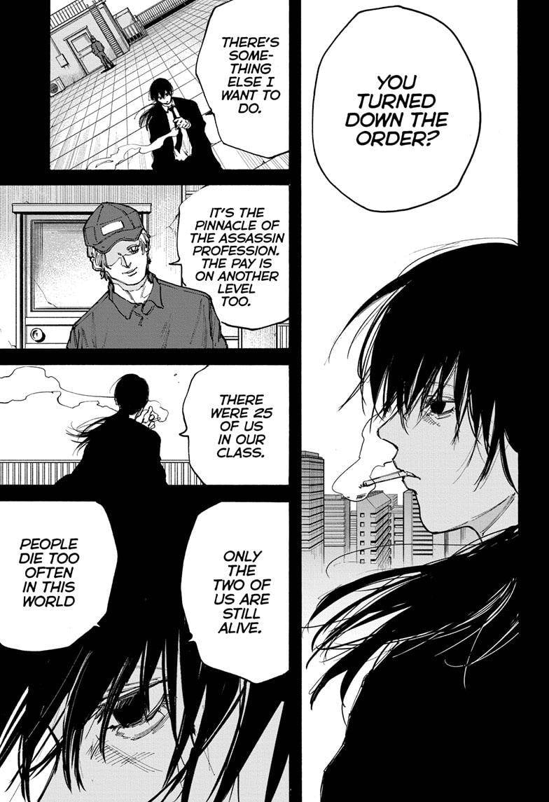 Read Sakamoto Days (en) Manga Online