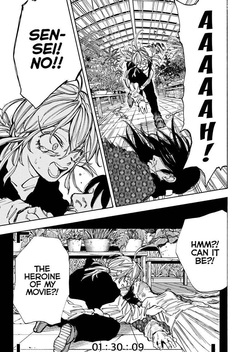 Read Sakamoto Days (en) Manga Online