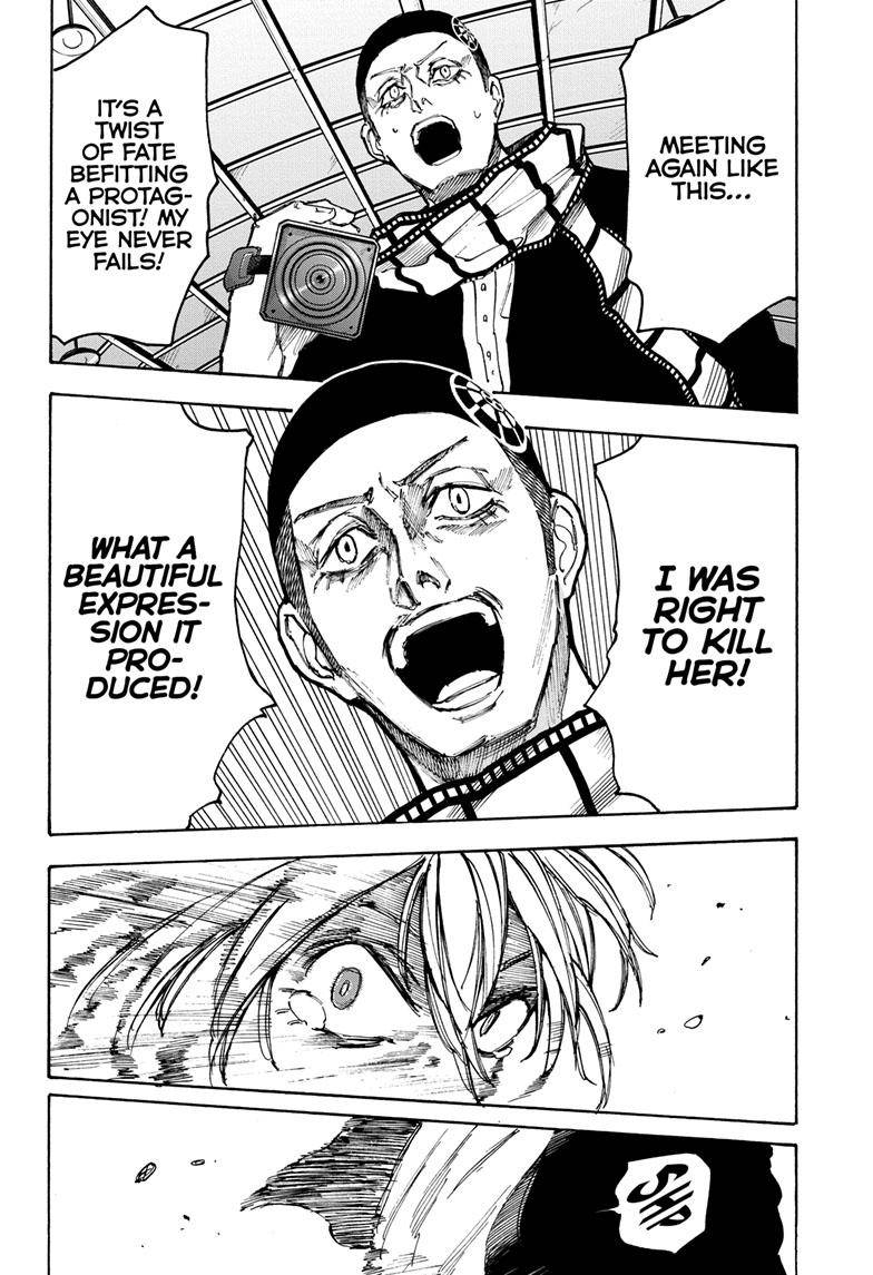 Read Sakamoto Days (en) Manga Online