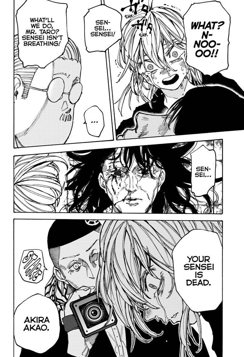 Read Sakamoto Days (en) Manga Online