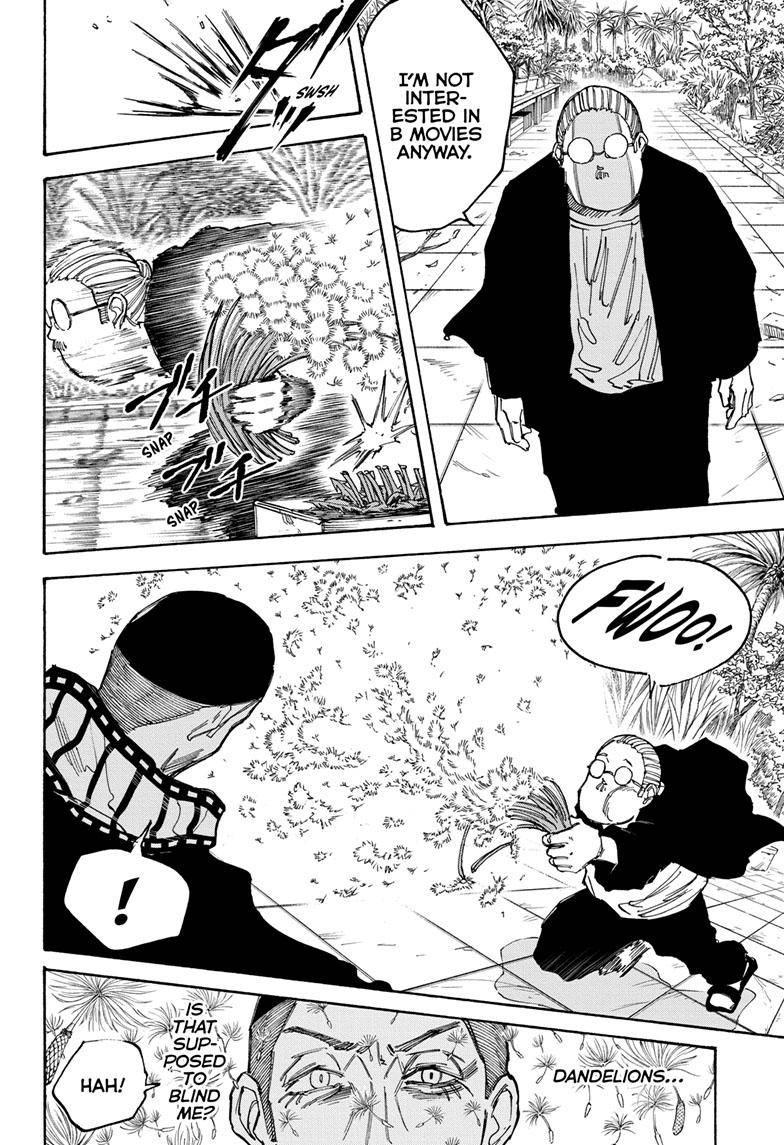 Read Sakamoto Days (en) Manga Online