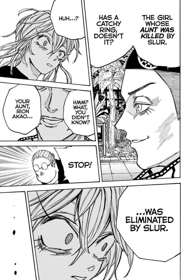 Read Sakamoto Days (en) Manga Online