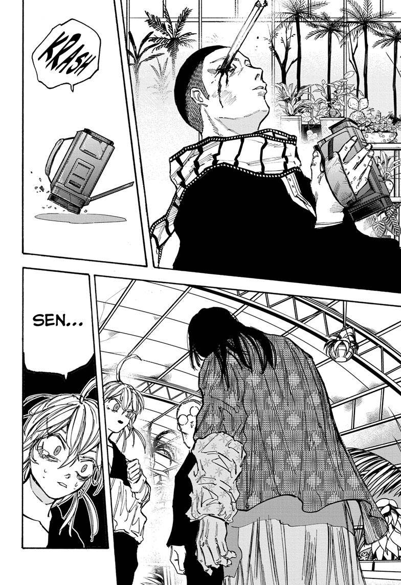 Read Sakamoto Days (en) Manga Online