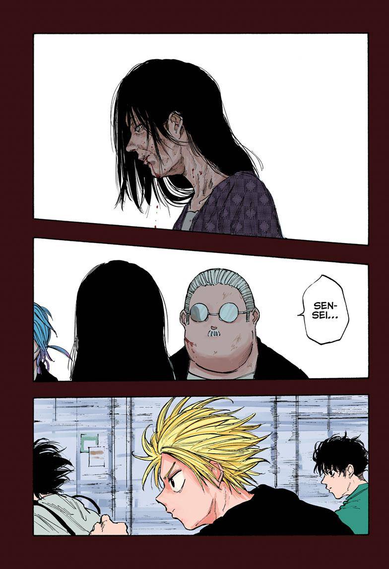 Read Sakamoto Days (en) Manga Online