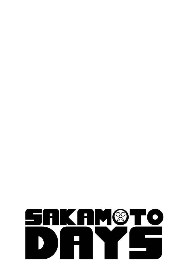 Read Sakamoto Days (en) Manga Online