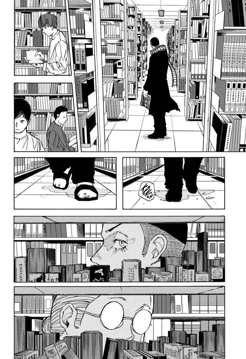 Read Sakamoto Days (en) Manga Online