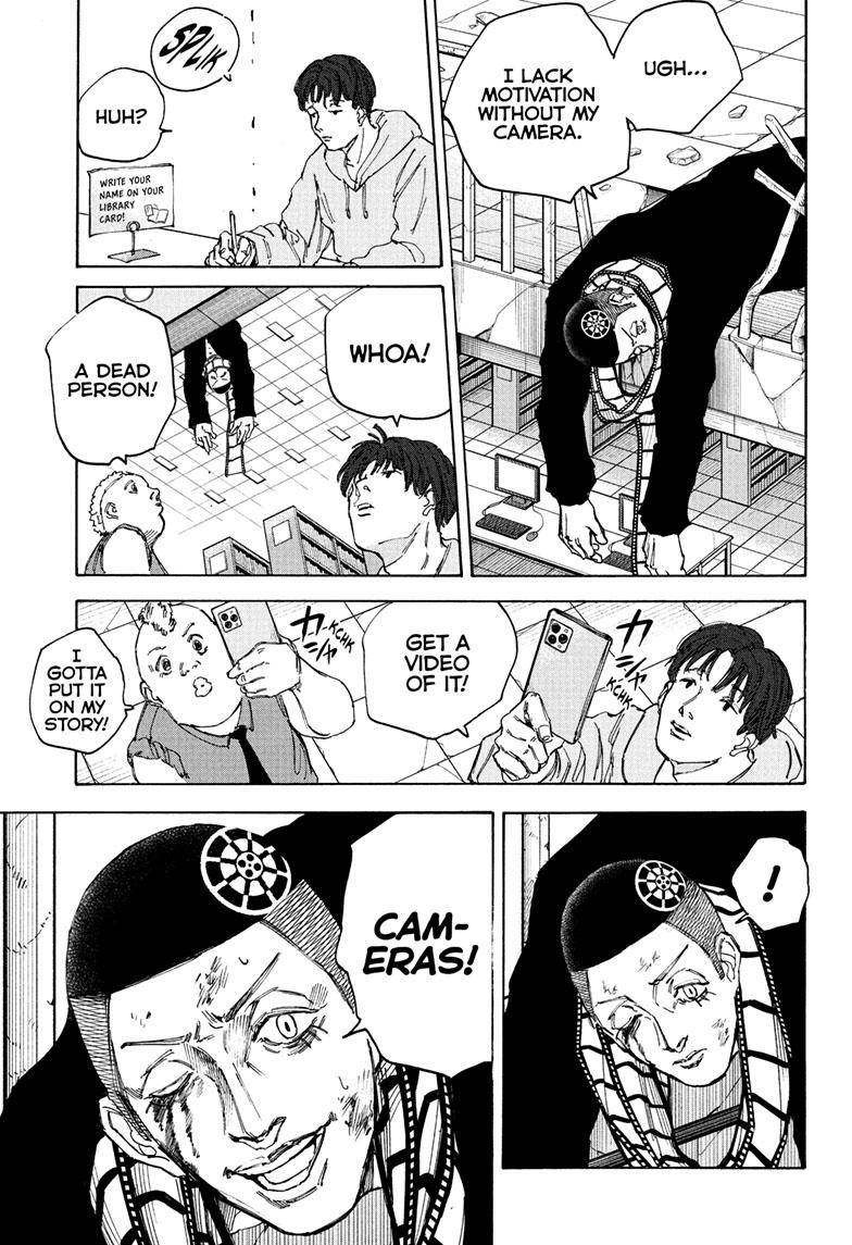 Read Sakamoto Days (en) Manga Online