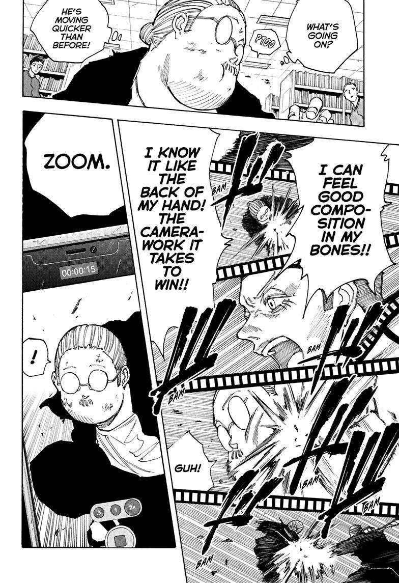 Read Sakamoto Days (en) Manga Online