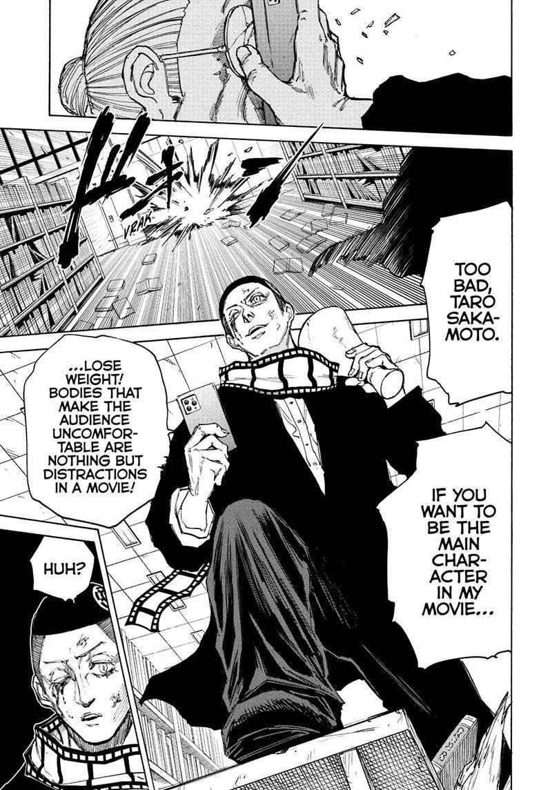 Read Sakamoto Days (en) Manga Online