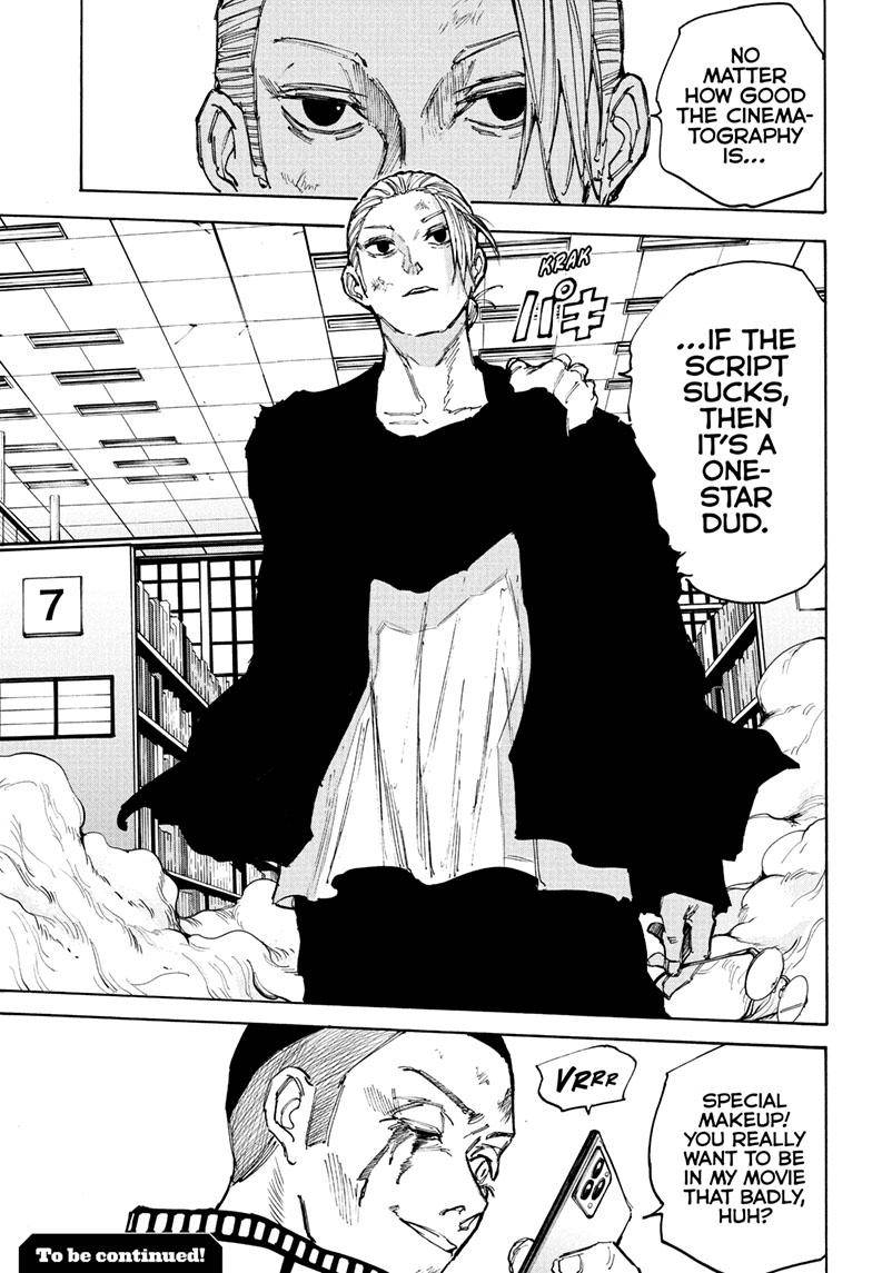 Read Sakamoto Days (en) Manga Online