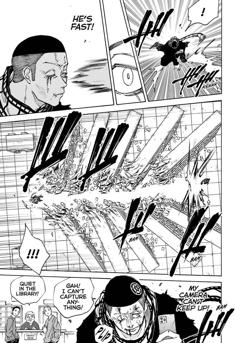 Read Sakamoto Days (en) Manga Online