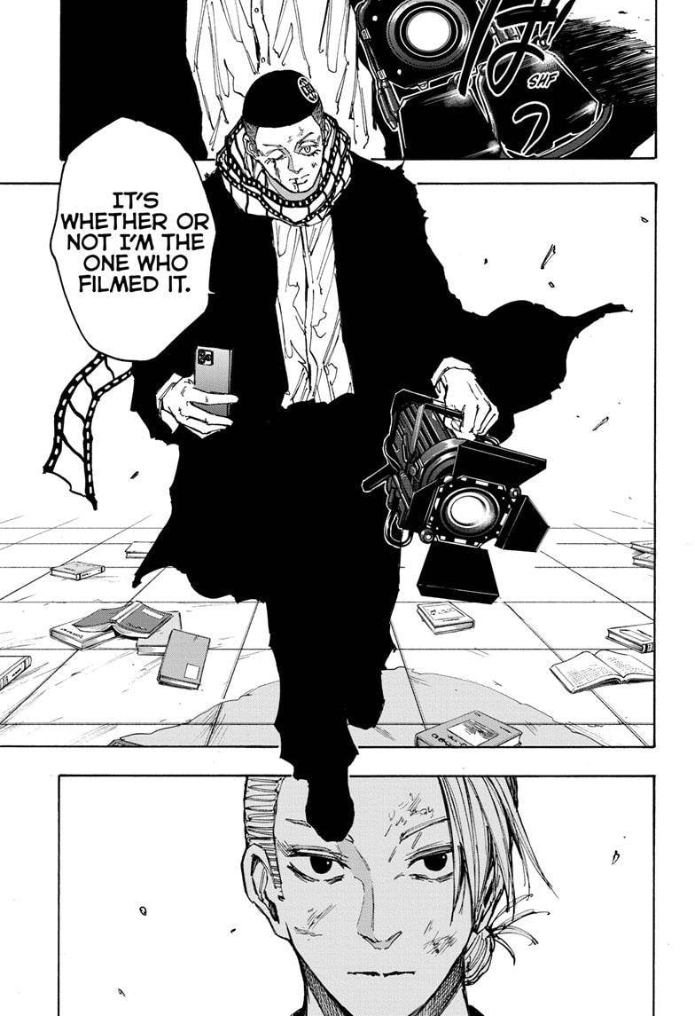 Read Sakamoto Days (en) Manga Online