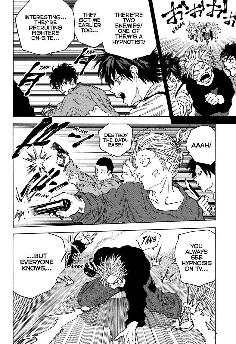 Read Sakamoto Days (en) Manga Online