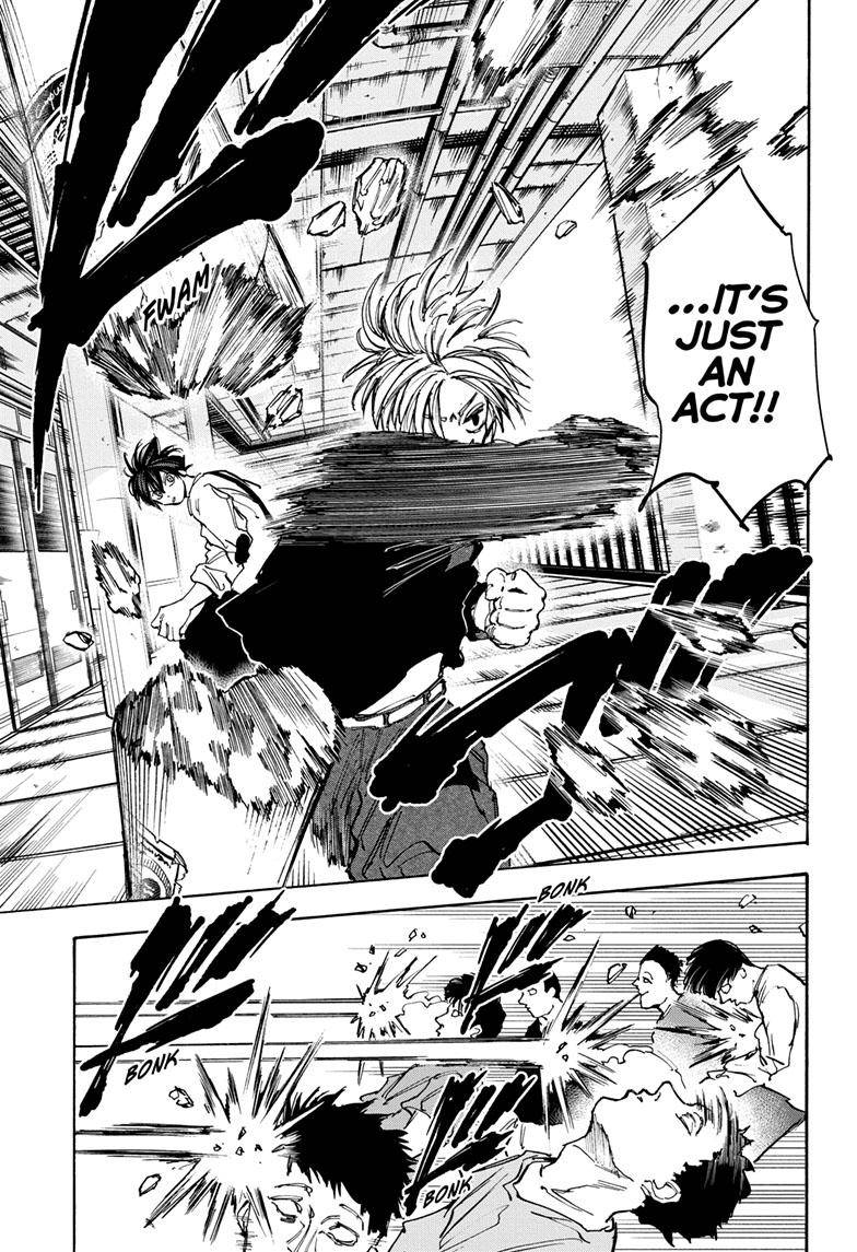 Read Sakamoto Days (en) Manga Online