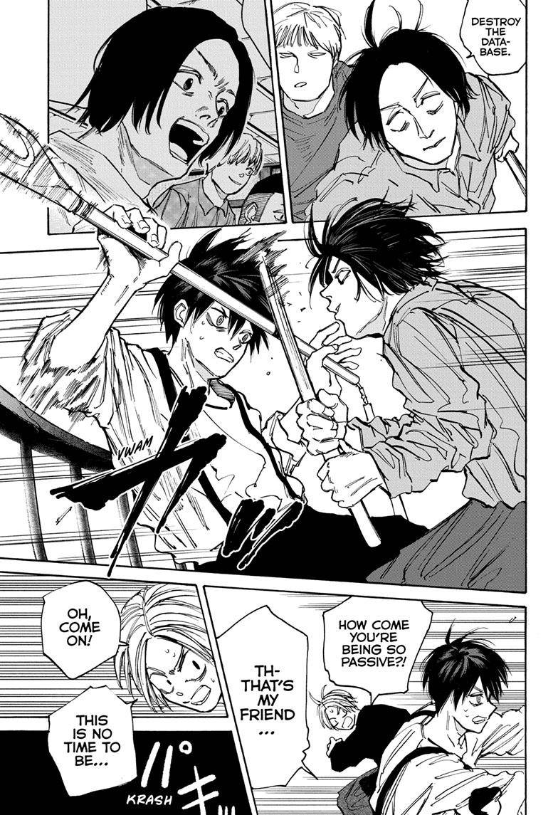 Read Sakamoto Days (en) Manga Online