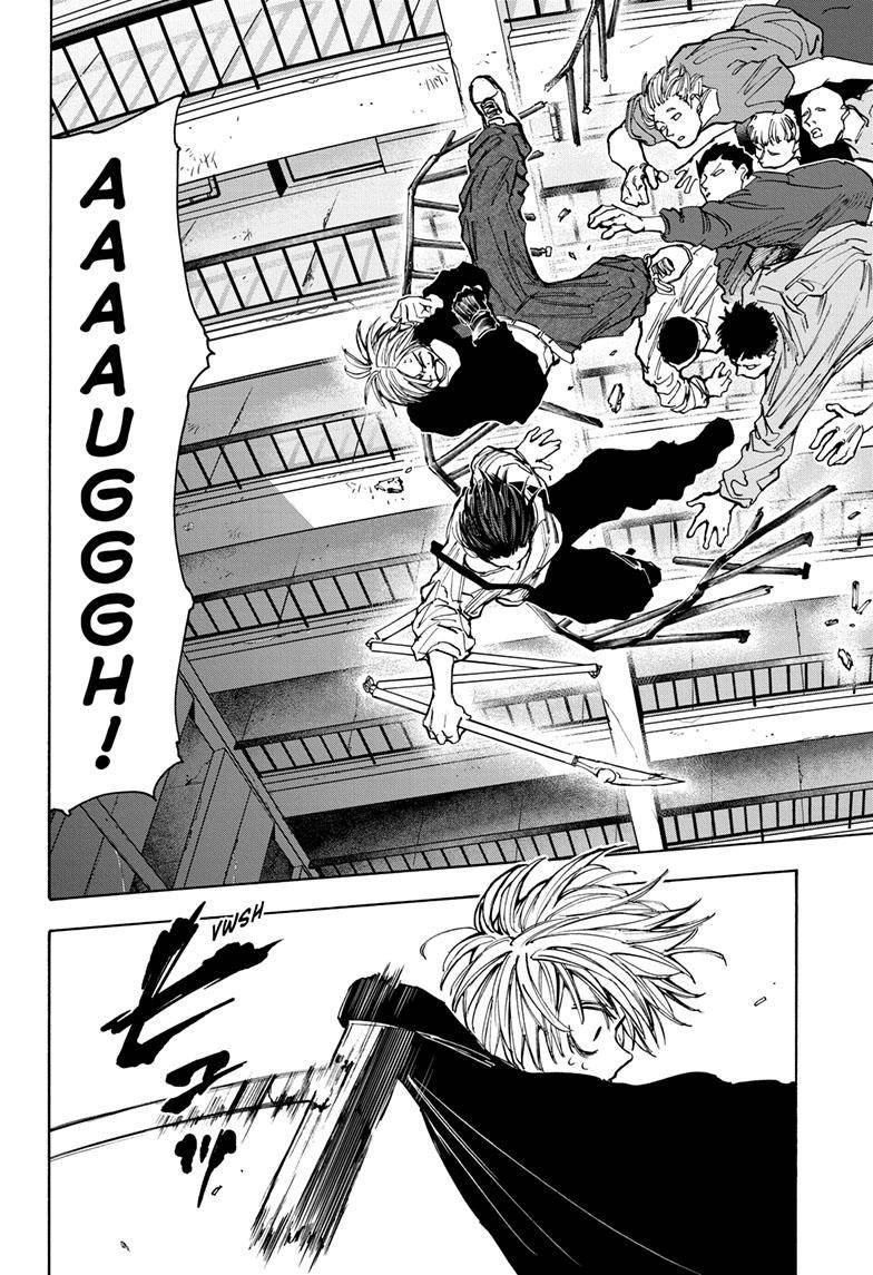 Read Sakamoto Days (en) Manga Online