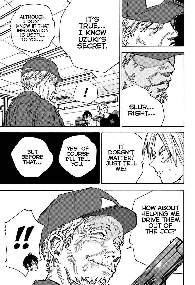 Read Sakamoto Days (en) Manga Online