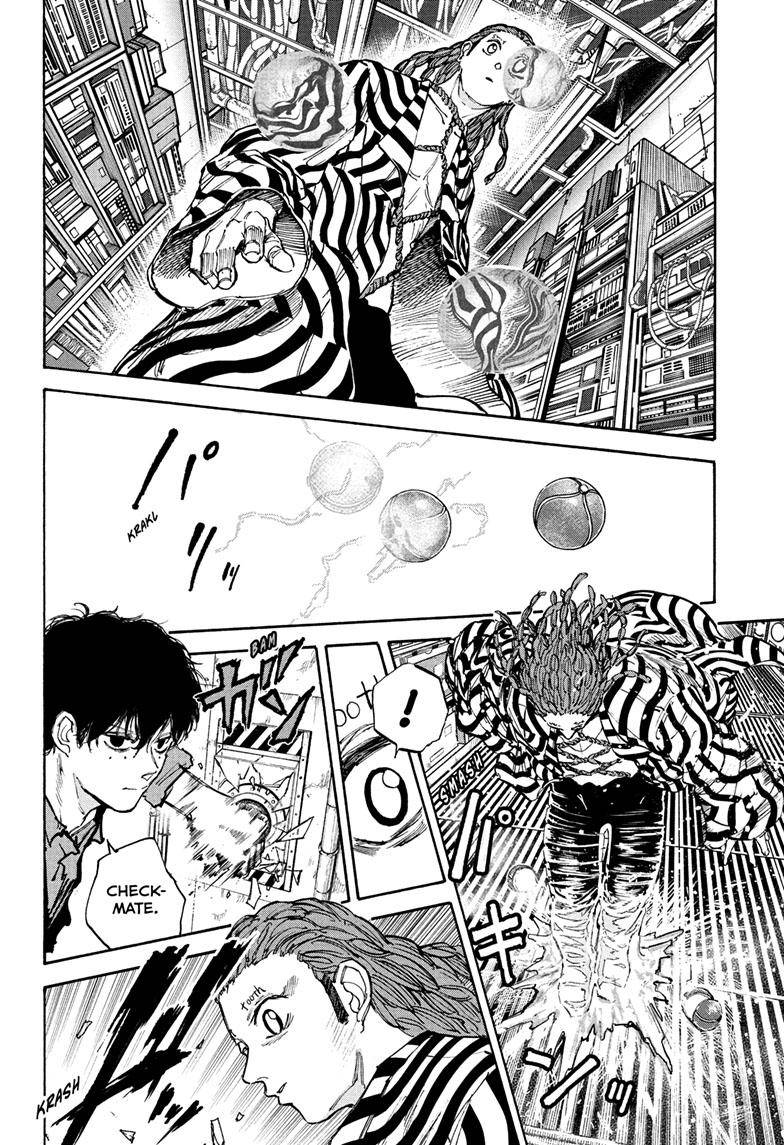 Read Sakamoto Days (en) Manga Online