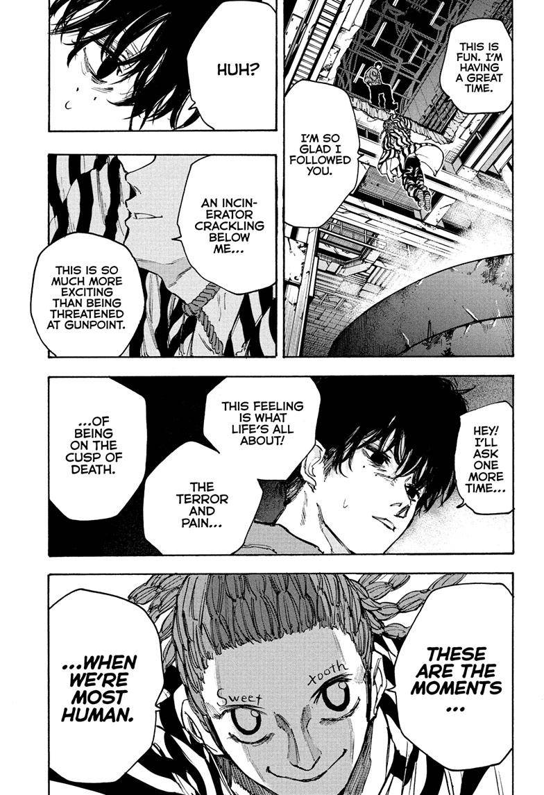 Read Sakamoto Days (en) Manga Online