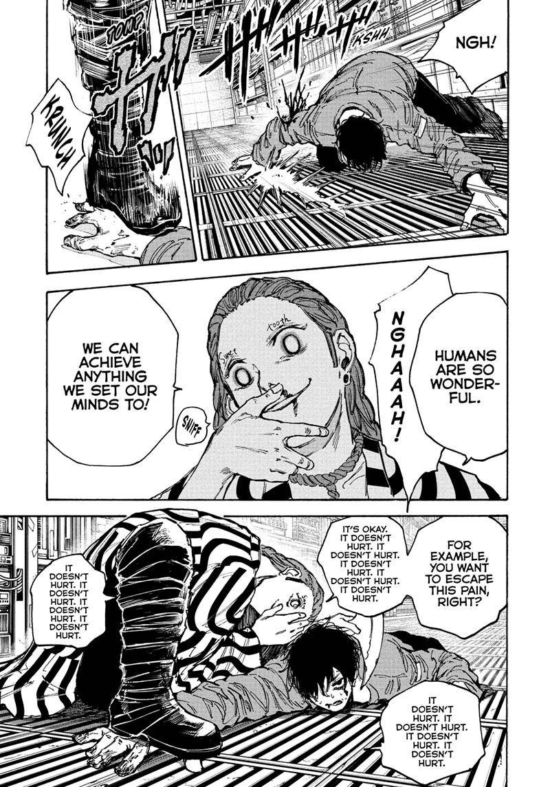 Read Sakamoto Days (en) Manga Online