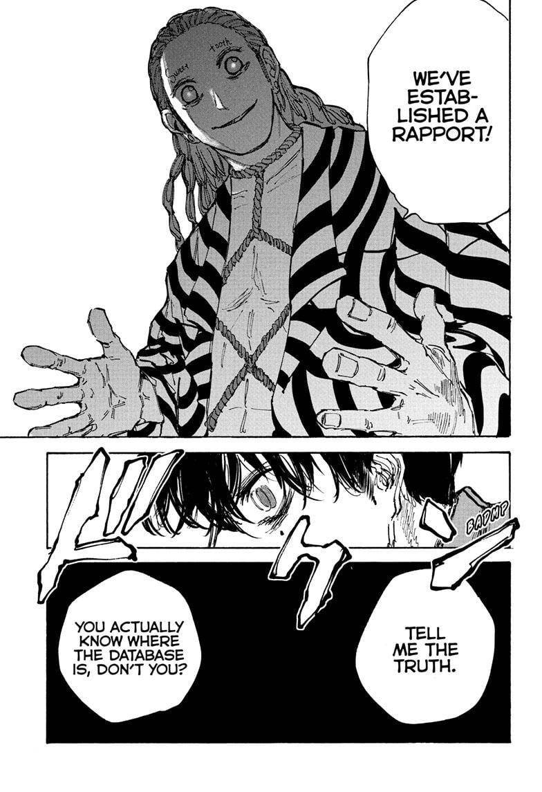 Read Sakamoto Days (en) Manga Online