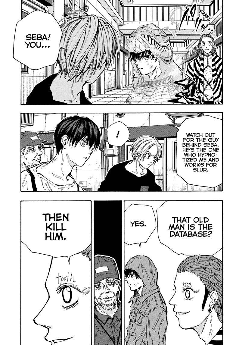 Read Sakamoto Days (en) Manga Online