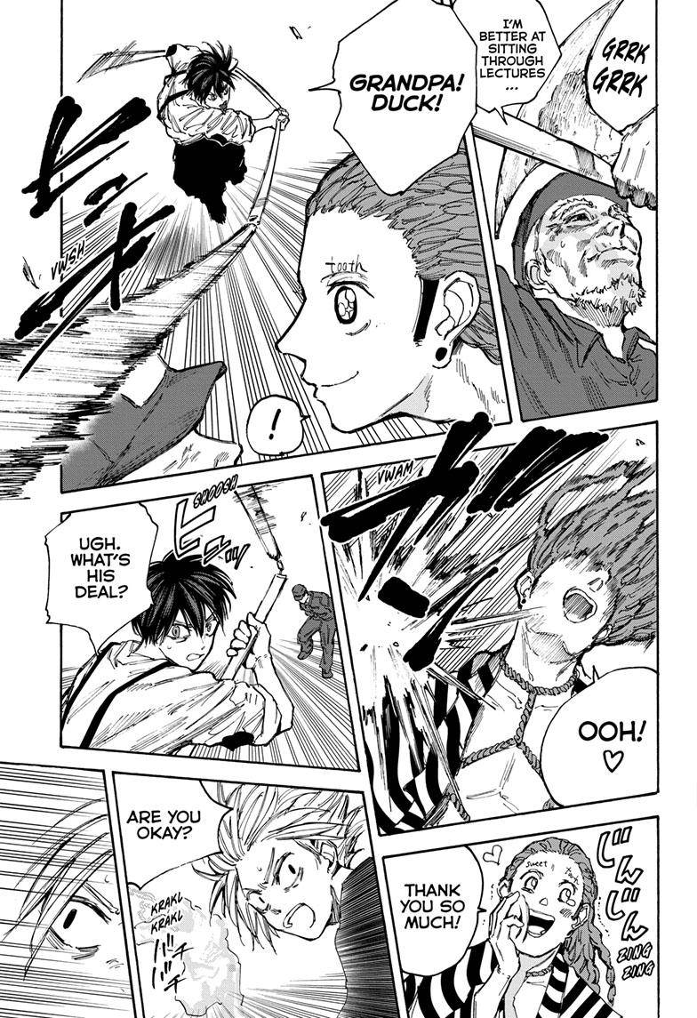 Read Sakamoto Days (en) Manga Online