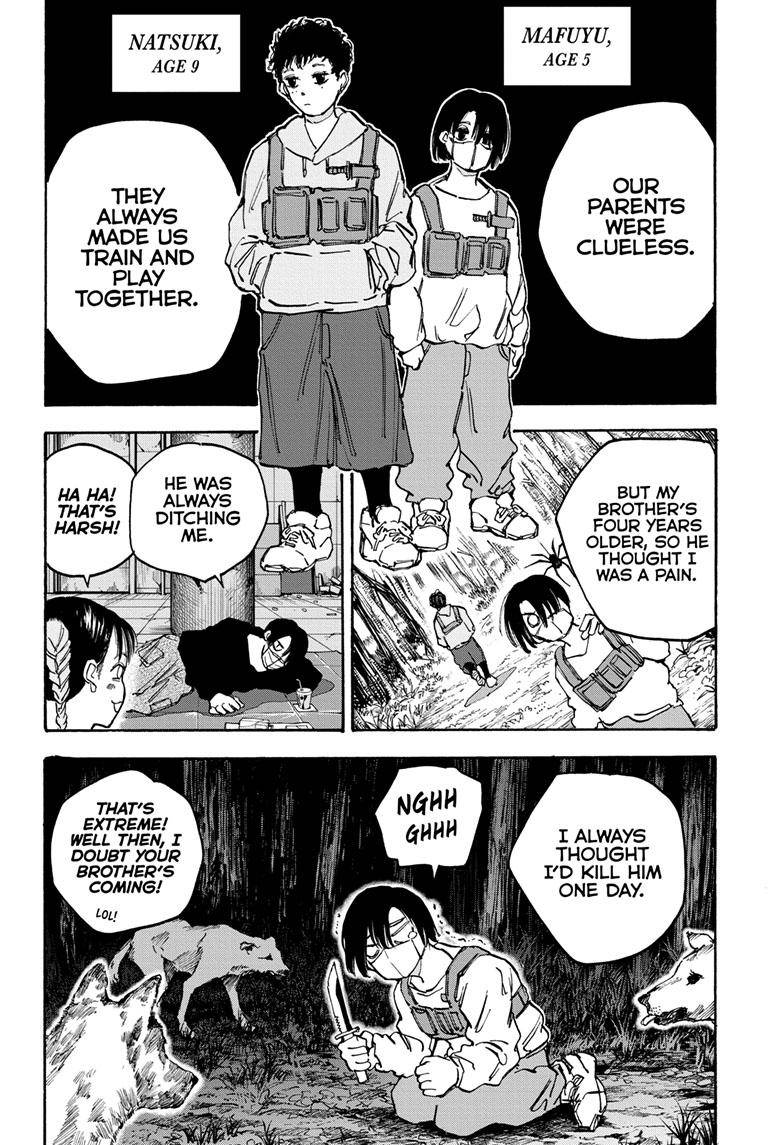 Read Sakamoto Days (en) Manga Online